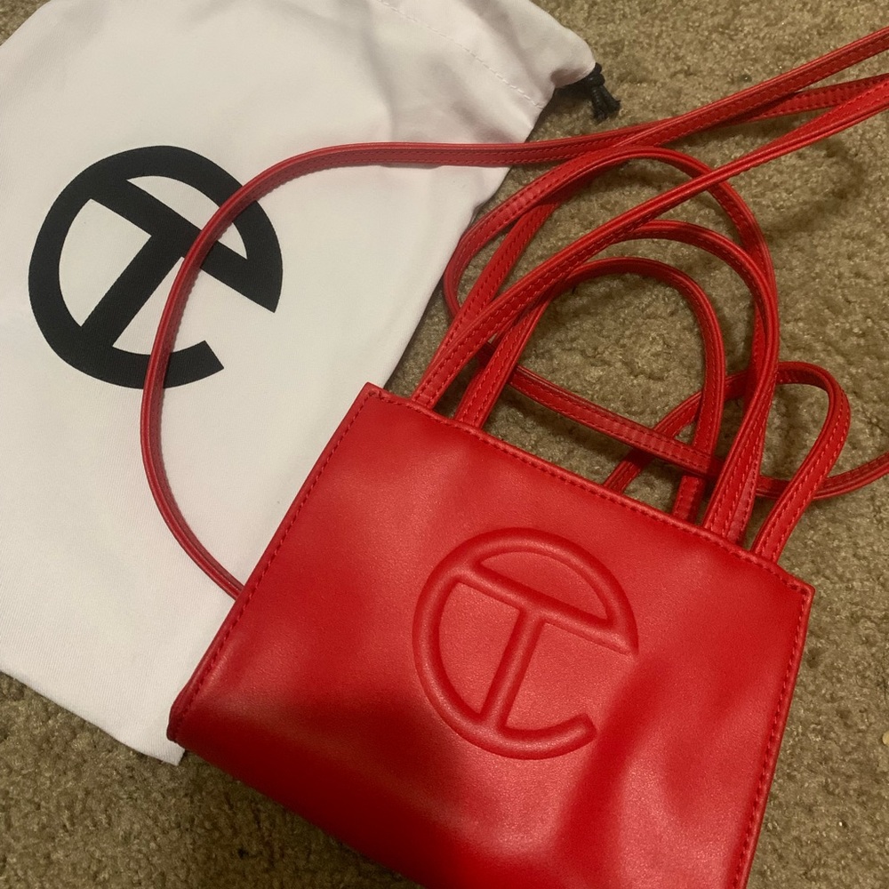 Telfar Bag